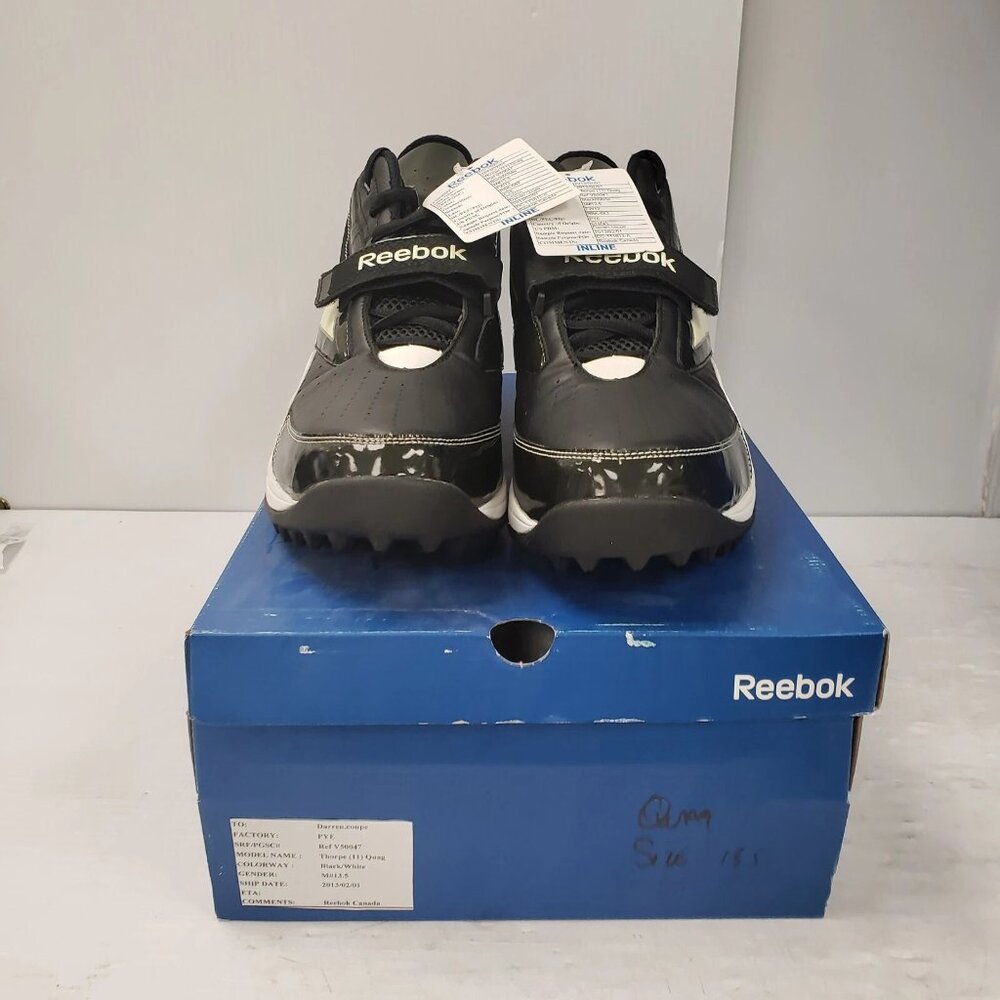(I-30204A) Reebok Thorpe Athletic Shoes - Size 13.5